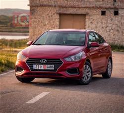 هيونداي أكسنت